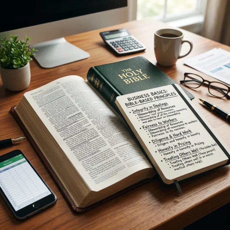 biblical basics from the bible