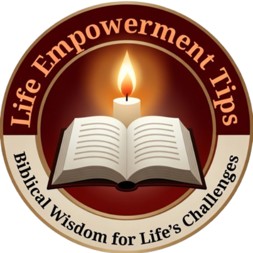 life empowerment tips website logo